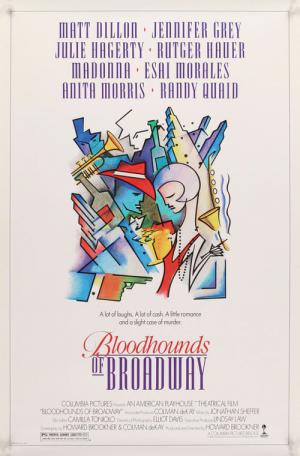 Bloodhounds of Broadway (1989)