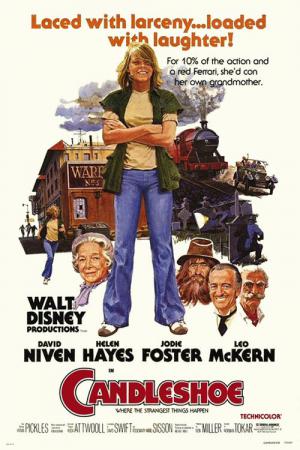 Candleshoe (1977)