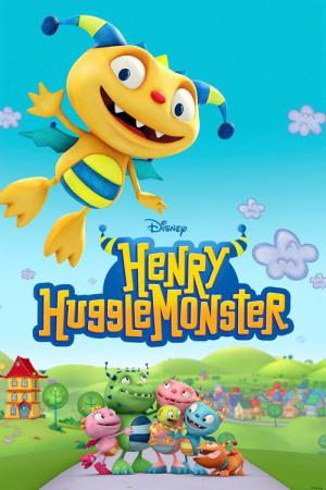 Kenny Knuffelmonster (2013)