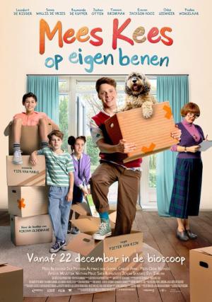 Mees Kees op eigen benen (2024)