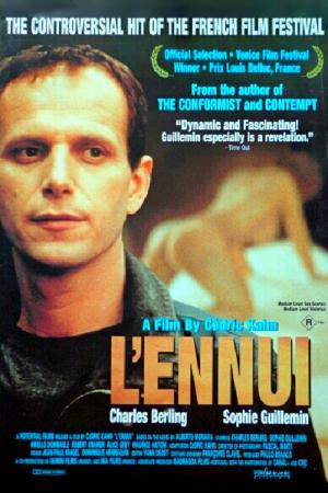 L'ennui (1998)