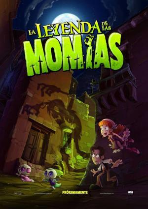 Legend Quest: The Legend of the Mummies of Guanajuato (2014)