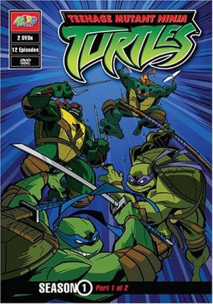 Teenage Mutant Ninja Turtles (2003)