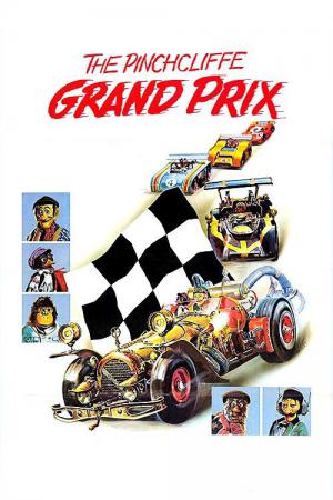 Flåklypa Grand Prix (1975)