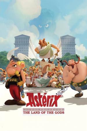 Asterix en Obelix - De Romeinse Lusthof (2014)