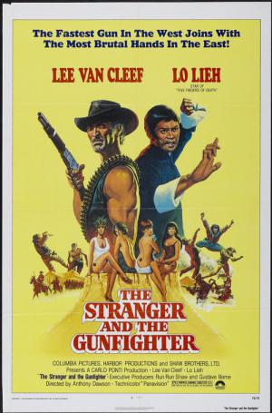 El kárate, el Colt y el impostor (1974)