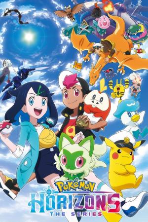 Pokémon Horizons: De serie (2023)