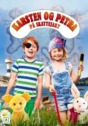 Casper en Emma: Op jacht naar de schat (2018)