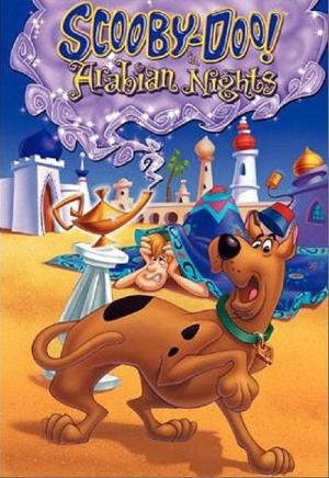 Scooby-Doo in Arabian Nights (1994)