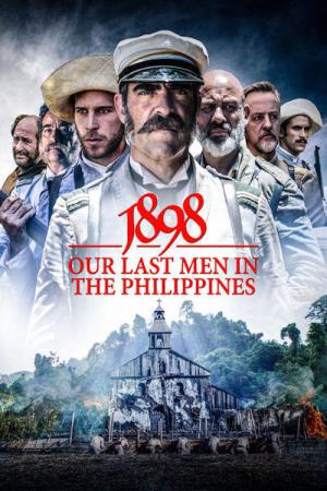 1898: los últimos de Filipinas (2016)