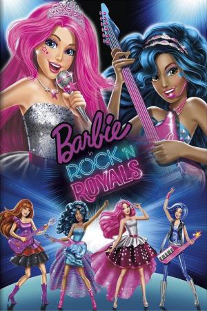 Barbie: Prinses in het Popsterrenkamp (2015)