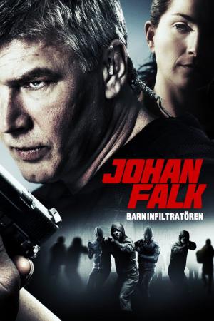 Johan Falk: Barninfiltratören (2012)