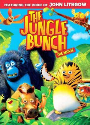 De Jungle Bende - Operatie Zuidpool (2011)