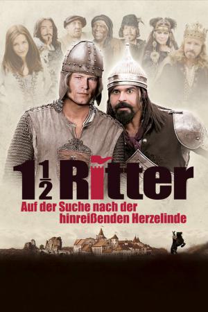 1½ Ritter - Auf der Suche nach der hinreißenden Herzelinde (2008)