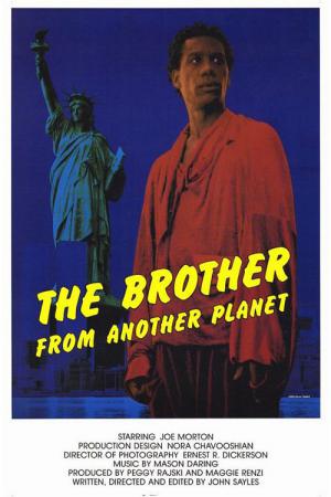 The Brother from Another Planet (1984)