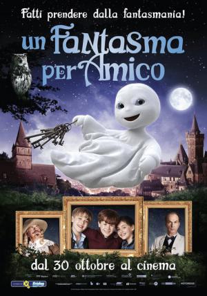 Het kleine spookje (2013)