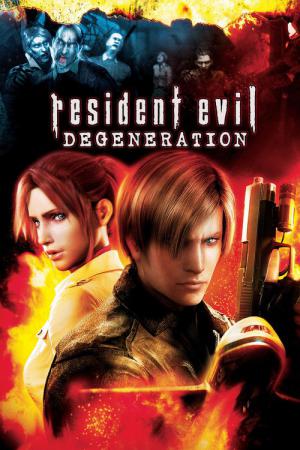 Biohazard: Degeneration (2008)