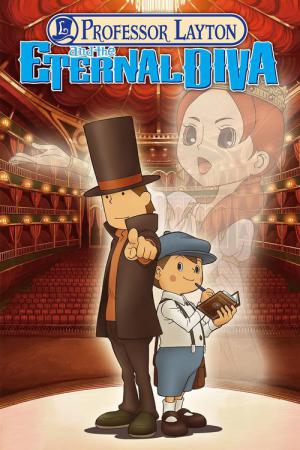 Professor Layton en de Eeuwige Diva (2009)