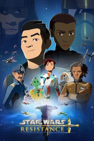 Star Wars - het Verzet (2018)