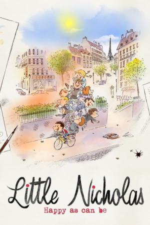 Le petit Nicolas: Qu'est-ce qu'on attend pour être heureux? (2022)