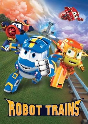 Robot Trains (2017)