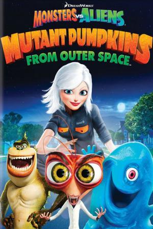 Monsters vs. Aliens (2009)