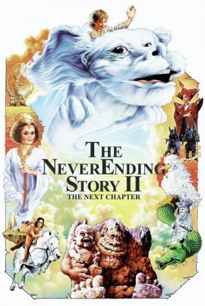 The NeverEnding Story II: Op Zoek Naar Fantasia (1990)