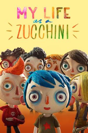 Mijn naam is Courgette (2016)