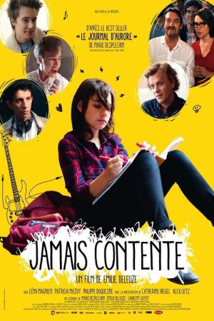 Jamais contente (2016)
