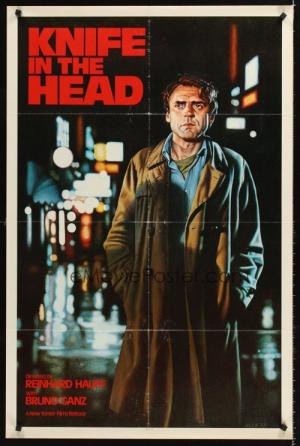 Messer im Kopf (1978)