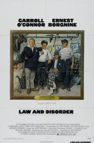 Orde moet er zijn.... (1974)
