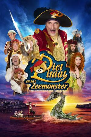 Piet Piraat en het Zeemonster (2013)
