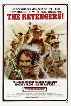 The Revengers (1972)