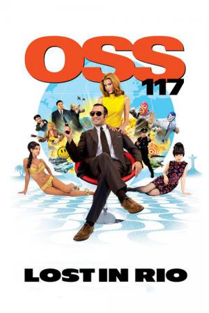 OSS 117 : Rio ne répond plus (2009)