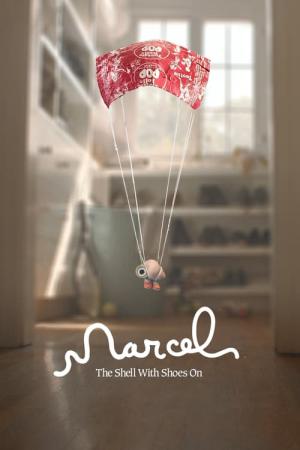 Marcel: The Shell with Shoes On (2021)