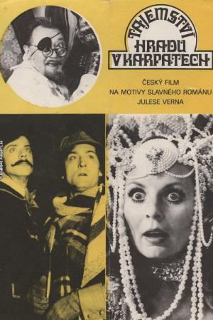 Het geheim van het kasteel in de Karpaten (1981)
