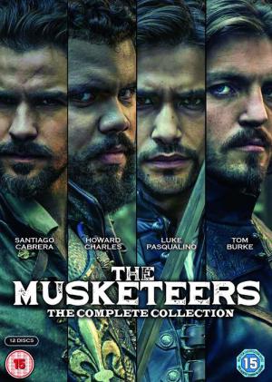 The Musketeers (2014)