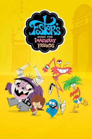Fosters tehuis voor fantasievriendjes (2004)