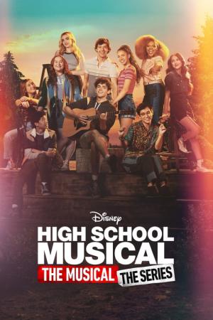 High School Musical: The Musical: De Serie (2019)
