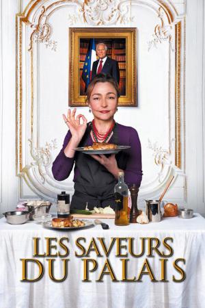 Les Saveurs du palais (2012)