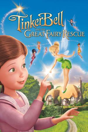 TinkerBell en de Grote Reddingsoperatie (2010)