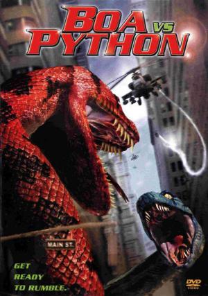 Boa vs. Python (2004)