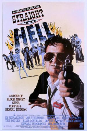 Straight to Hell (1987)