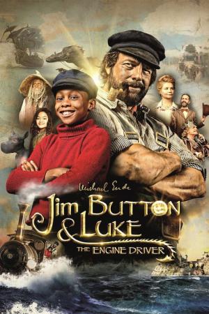 Jim Button en de Stad van de Draken (2018)