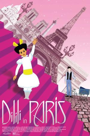 Dilili à Paris (2018)