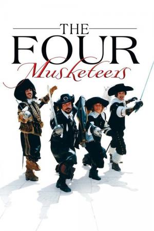 The Four Musketeers (1974)