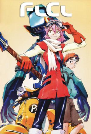 FLCL (2000)