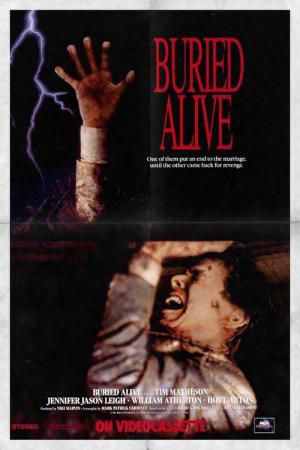 Buried Alive (1990)