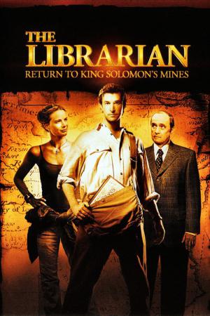 Librarian II: Return to King Solomon's Mines (2006)