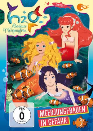 H2O: Mermaid Adventures (2015)